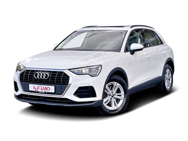 Audi Q3 35 1.5TFSI advanced