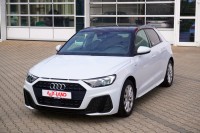 Vorschau: Audi A1 Sportback 25 1.0 TFSI S line