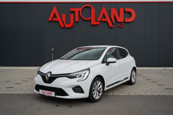 Renault Clio 1.0 TCE Business Edition