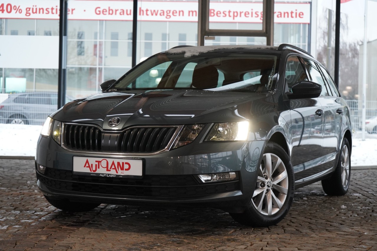 Skoda Octavia Combi 1.4 TSI