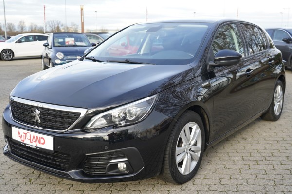 Peugeot 308 1.2 PureTech 110 Style