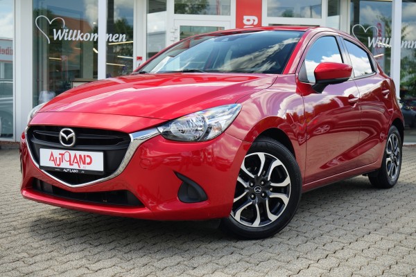 Mazda 2 1.5 SKYACTIV-G 90