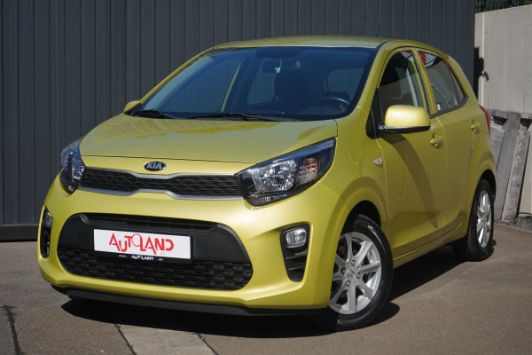 Kia Picanto 1.2 Edition 7