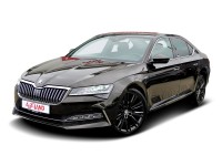 Skoda Superb Limousine 2.0 TSI L&K 2-Zonen-Klima Navi Sitzheizung
