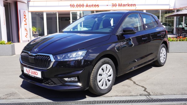 Skoda Fabia 1.0 TSI