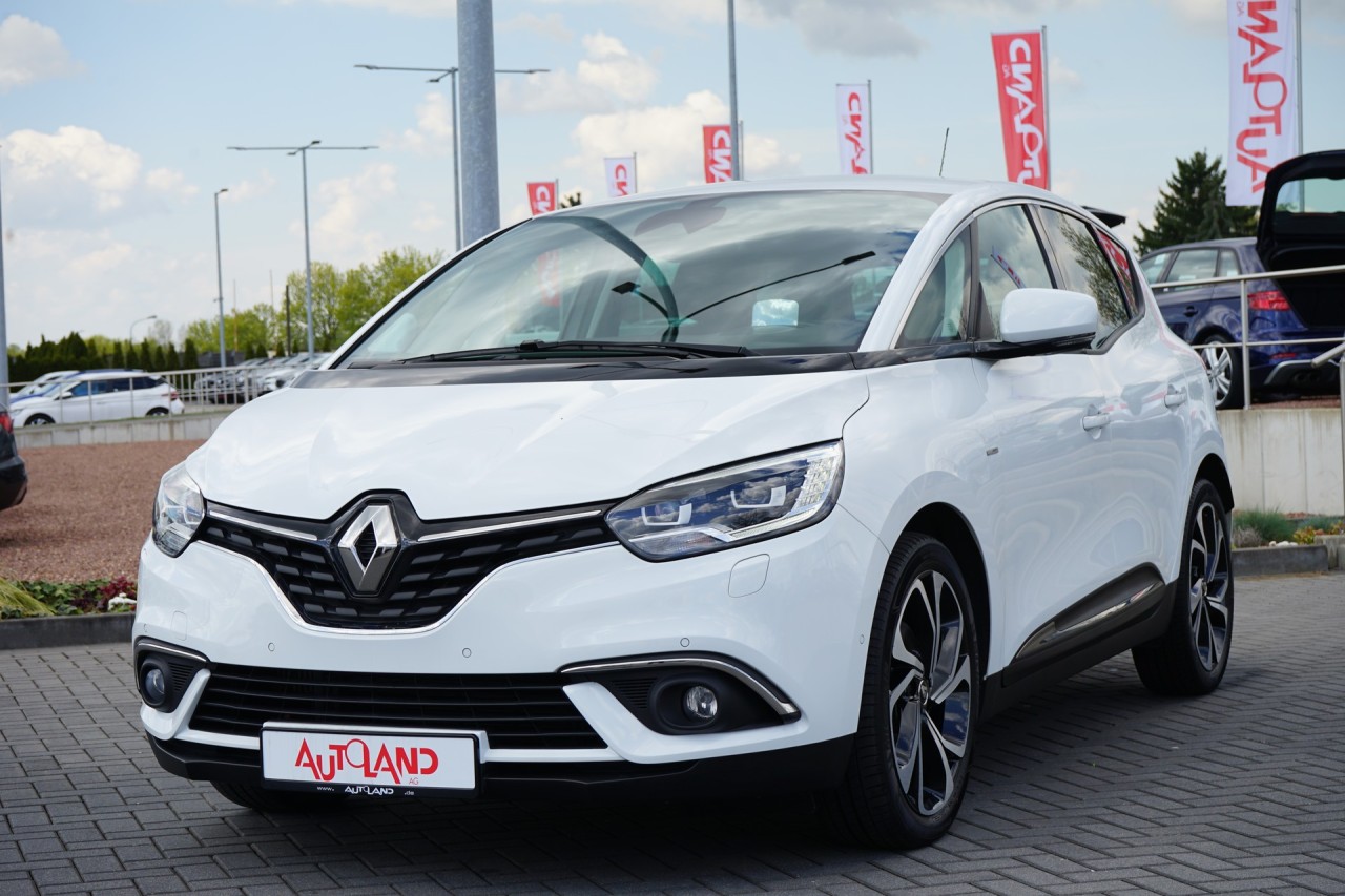 Renault Scenic 1.3 TCE BOSE Edition