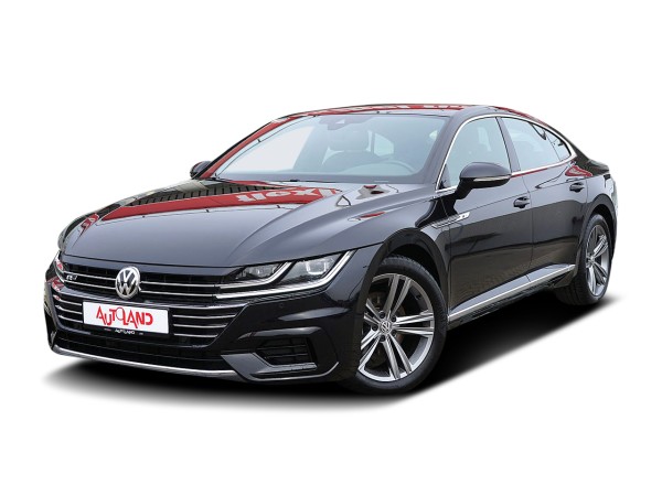 VW Arteon 2.0 TSI R-Line DSG