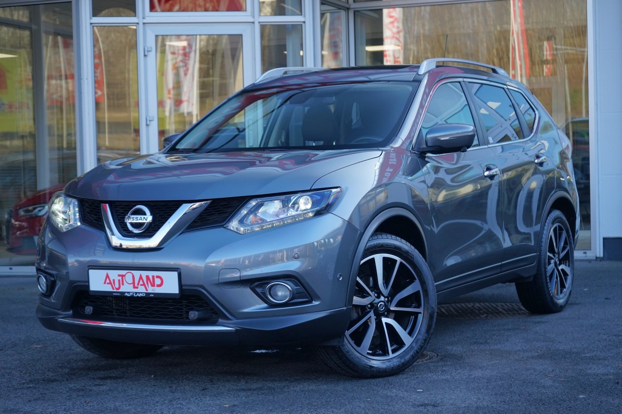 Nissan X-Trail 1.6 dCi Tekna