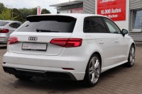 Audi A3 2.0 TFSI Sportback S-Line