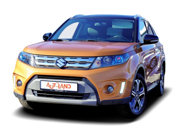 Suzuki Vitara 1.6 Comfort+ 4x4