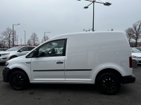 VW Caddy 1.0 TSI BMT Kasten