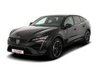 Peugeot 408 GT-Line 130 Aut. 2-Zonen-Klima Navi Sitzheizung