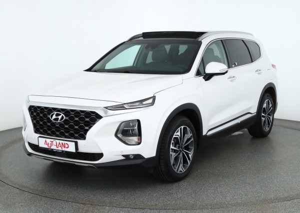 Hyundai Santa Fe 2.2 CRDI Premium 4WD