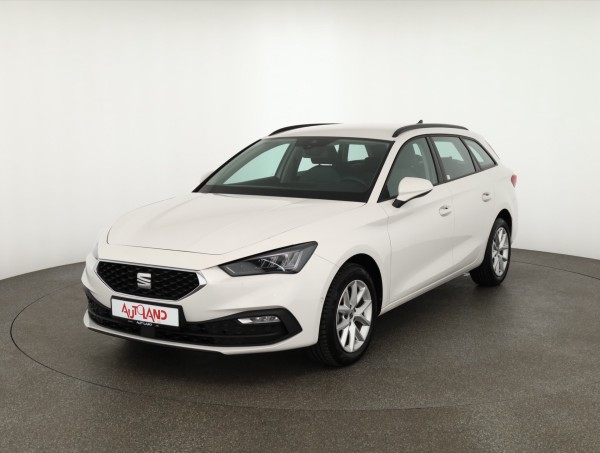 Seat Leon ST 2.0 TDI DSG