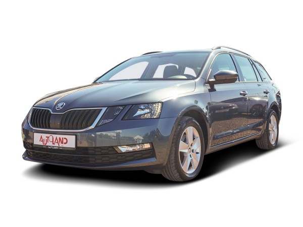 Skoda Octavia Combi 1.5 TSI