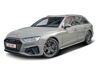 Audi A4 Avant 45 TFSI quattro S line LED Navi ACC AHK
