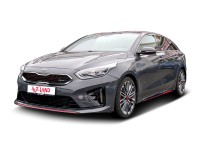 Kia ProCeed 1.6 T-GDI GT Pano LED Navi ACC el. Heckkla