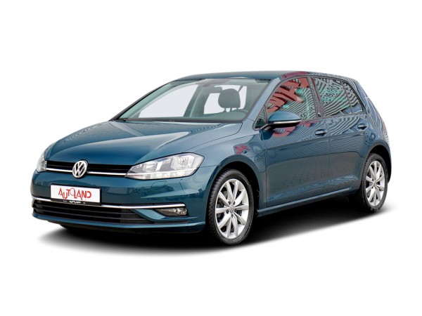 VW Golf VII 1.0 TSI Sound