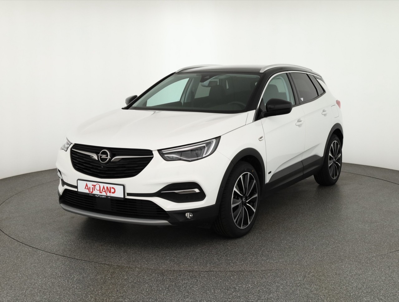 Opel Grandland X 1.6 T Hybrid Ultimate