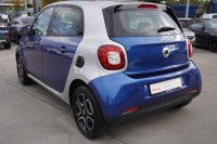 Smart ForFour forfour Edition crosstown