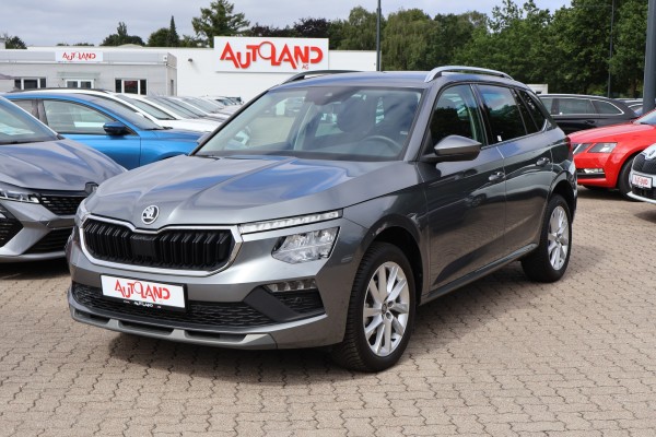 Skoda Kamiq 1.0 TSI