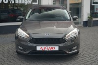 Vorschau: Ford Focus Turnier 1.0 EB Business