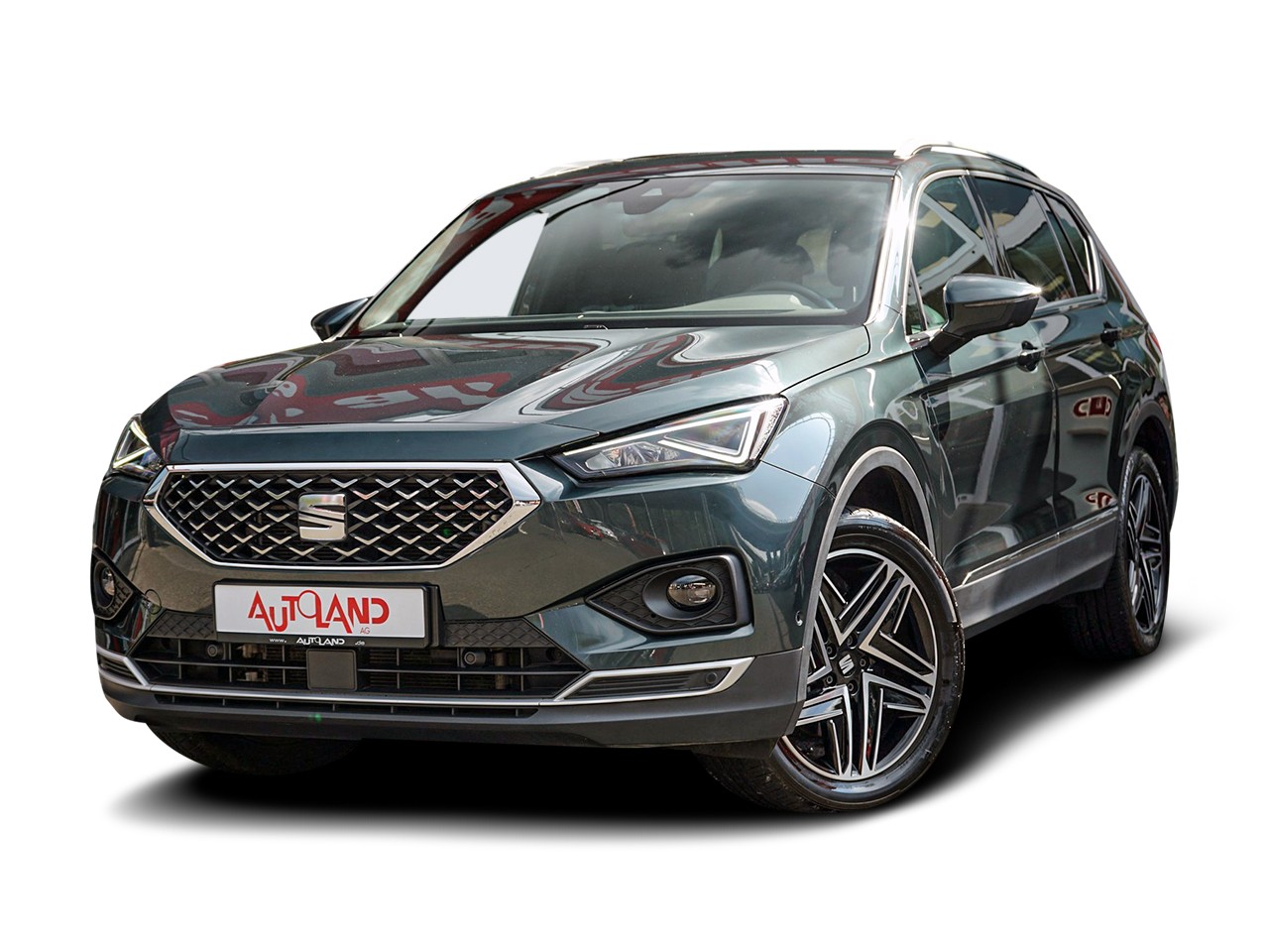 Seat Tarraco 2.0 TDI Xcellence 4Drive DSG