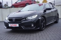 Vorschau: Honda Civic 1.0 Dynamic