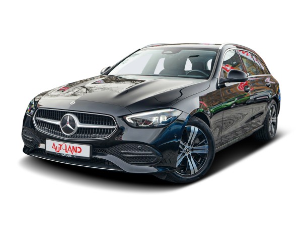 Mercedes-Benz C 220 C220dT 9G-Tronic