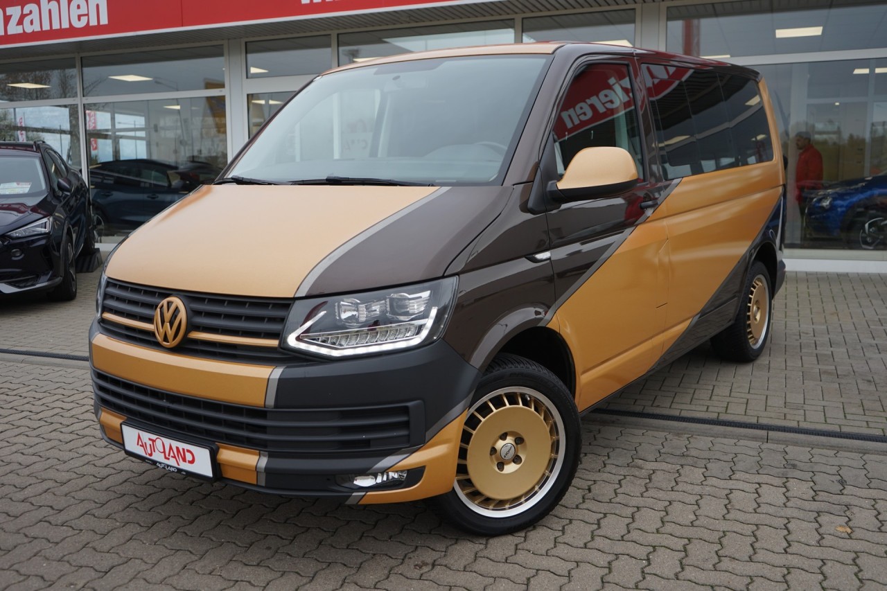 VW T6 Caravelle 2.0 TDI