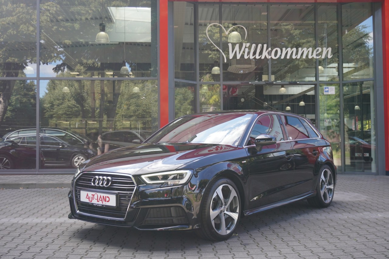 Audi A3 Sportback 1.5 sport S Line
