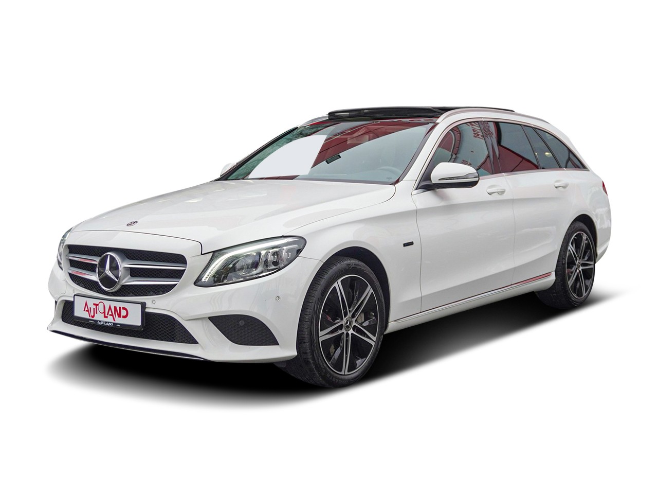 Mercedes-Benz C 300 C300 T-Modell e Avantgarde