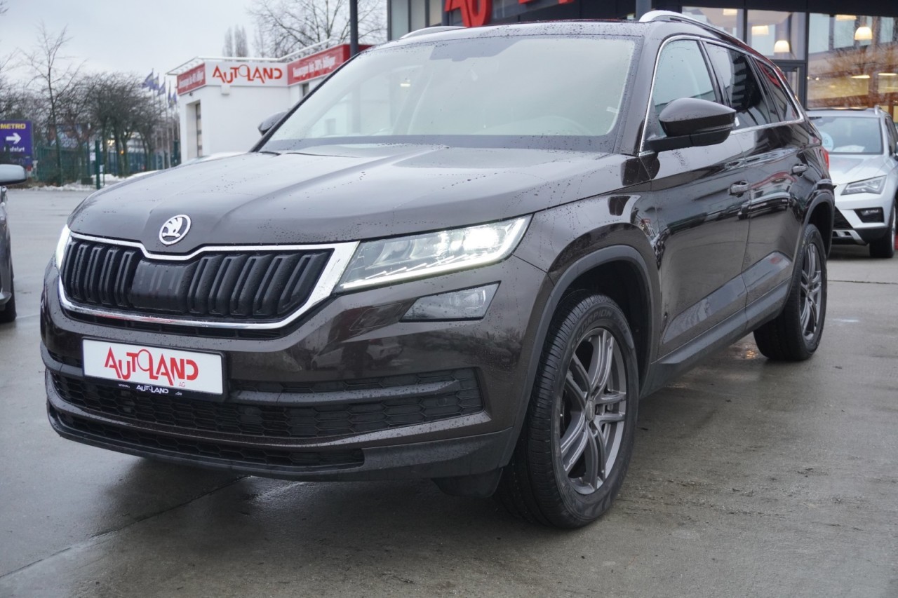 Skoda Kodiaq 1.5 16V TSI Style