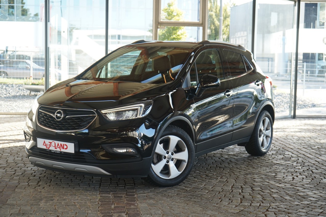 Opel Mokka X 1.4 Turbo Edition