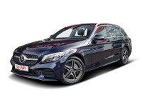 Mercedes-Benz C300 T-Modell e AMG Line LED Navi AHK Kamera ACC