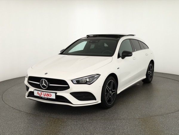 Mercedes-Benz Shooting Brake CLA 250 e AMG Line