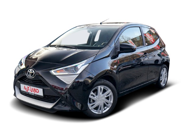 Toyota Aygo AYGO 1.0