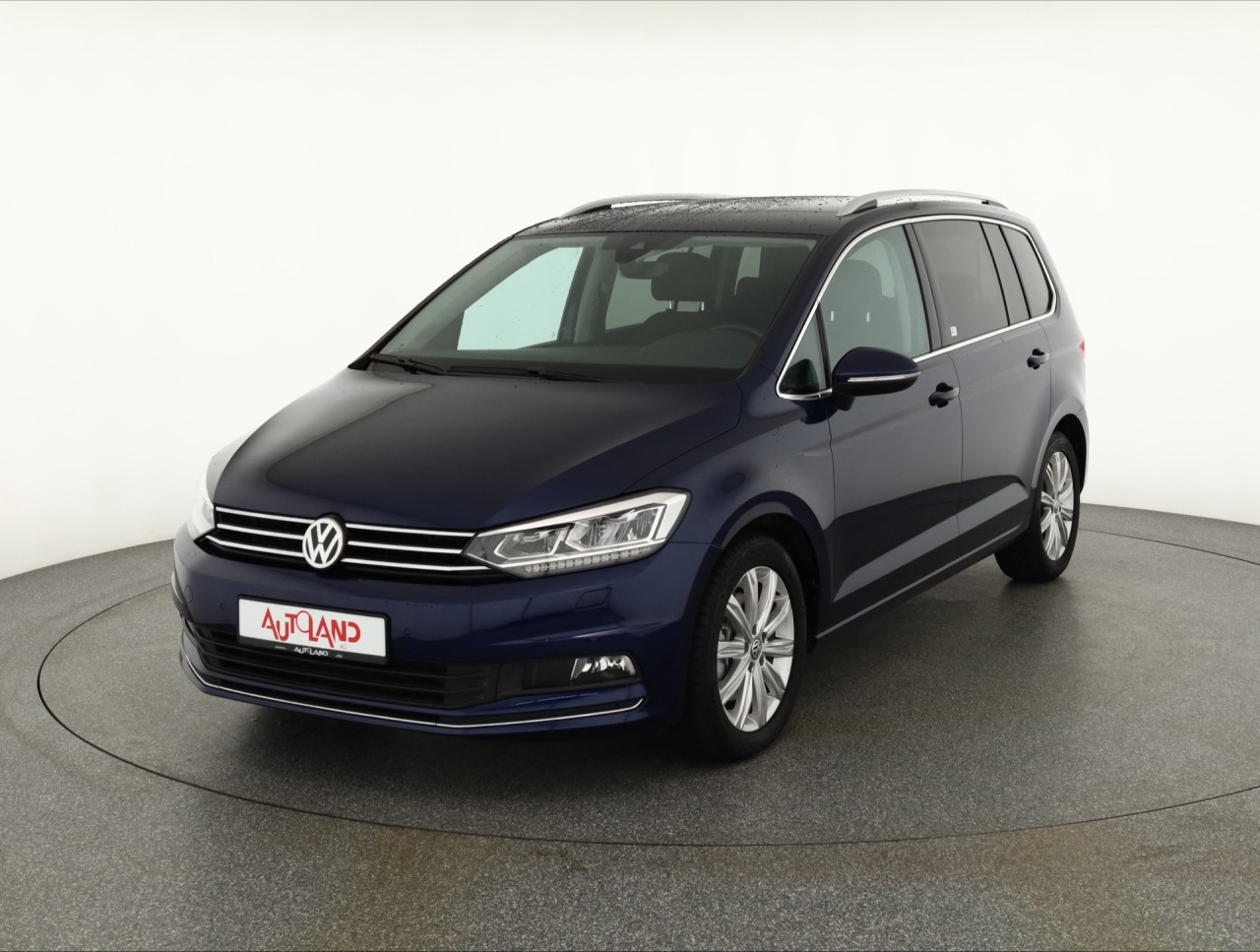 VW Touran 2.0 TDI DSG Highline