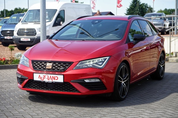 Seat Leon ST 2.0 Cupra 300 4Drive DSG