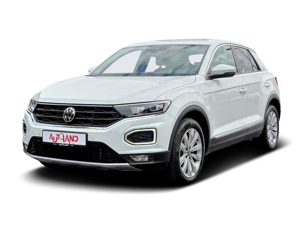 VW T-Roc 1.5 TSI Active