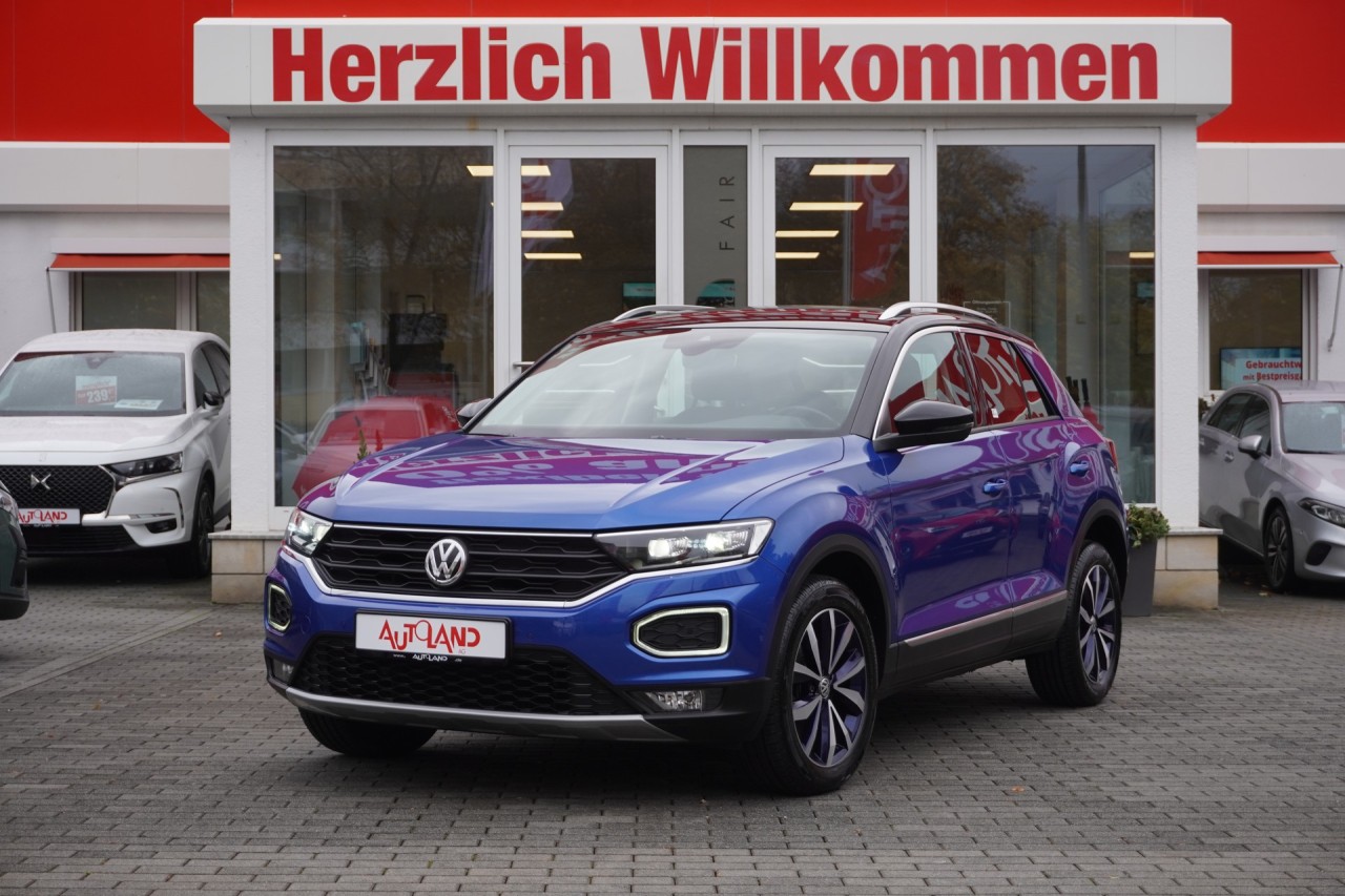 VW T-Roc 1.0 Style