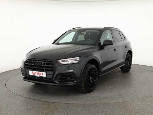 Audi Q5 2.0 TFSI S-Line quattro