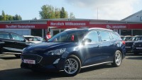Vorschau: Ford Focus Turnier 1.5 EcoBlue Cool & Connect