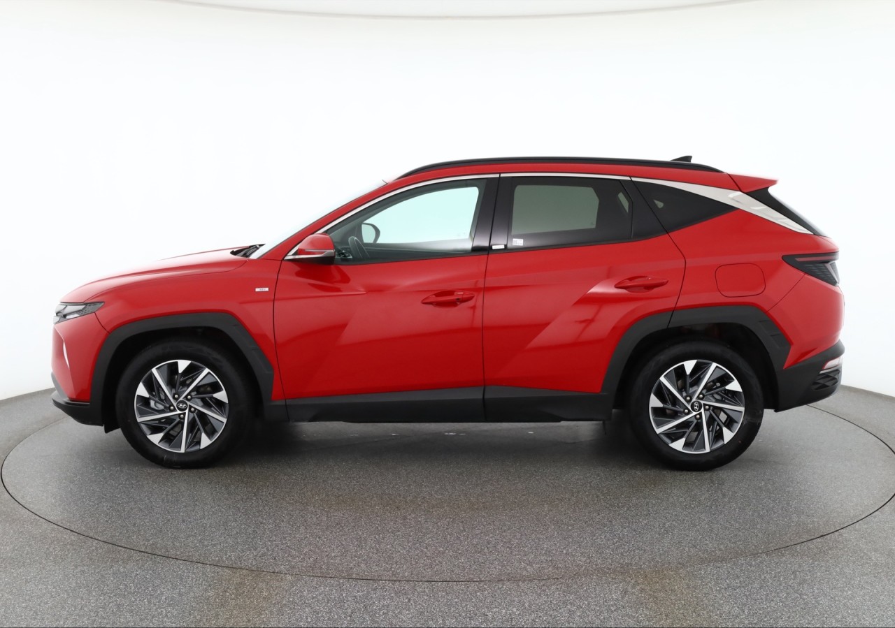 Hyundai Tucson 1.6 T-GDI DCT