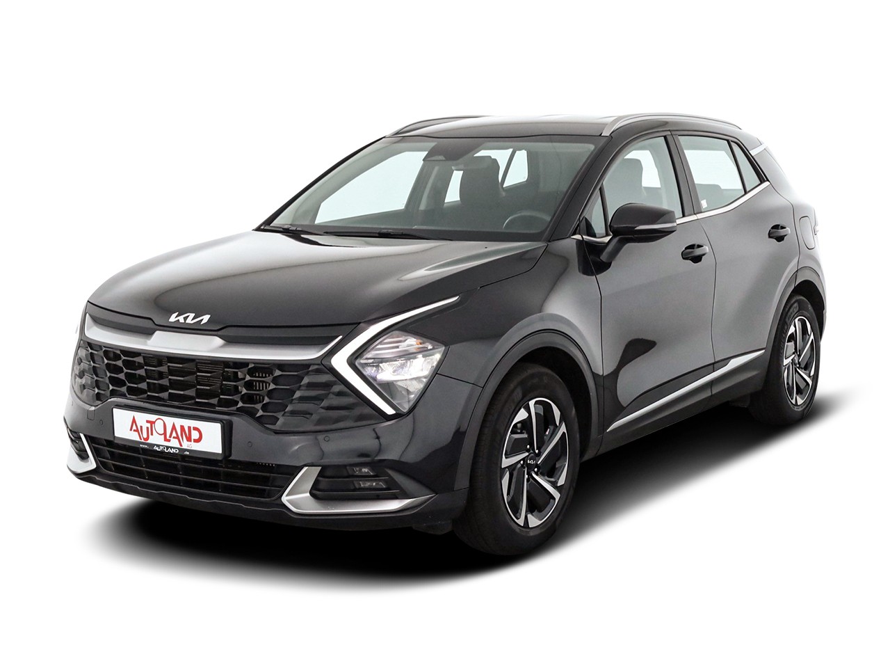 Kia Sportage 1.6 T-GDI