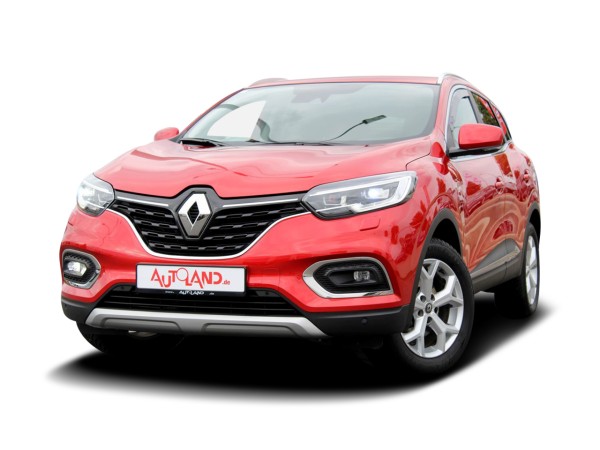 Renault Kadjar 1.3 TCe 160 DeLuxe