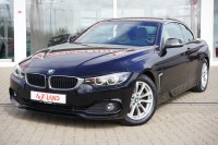 Vorschau: BMW 420 i Advantage