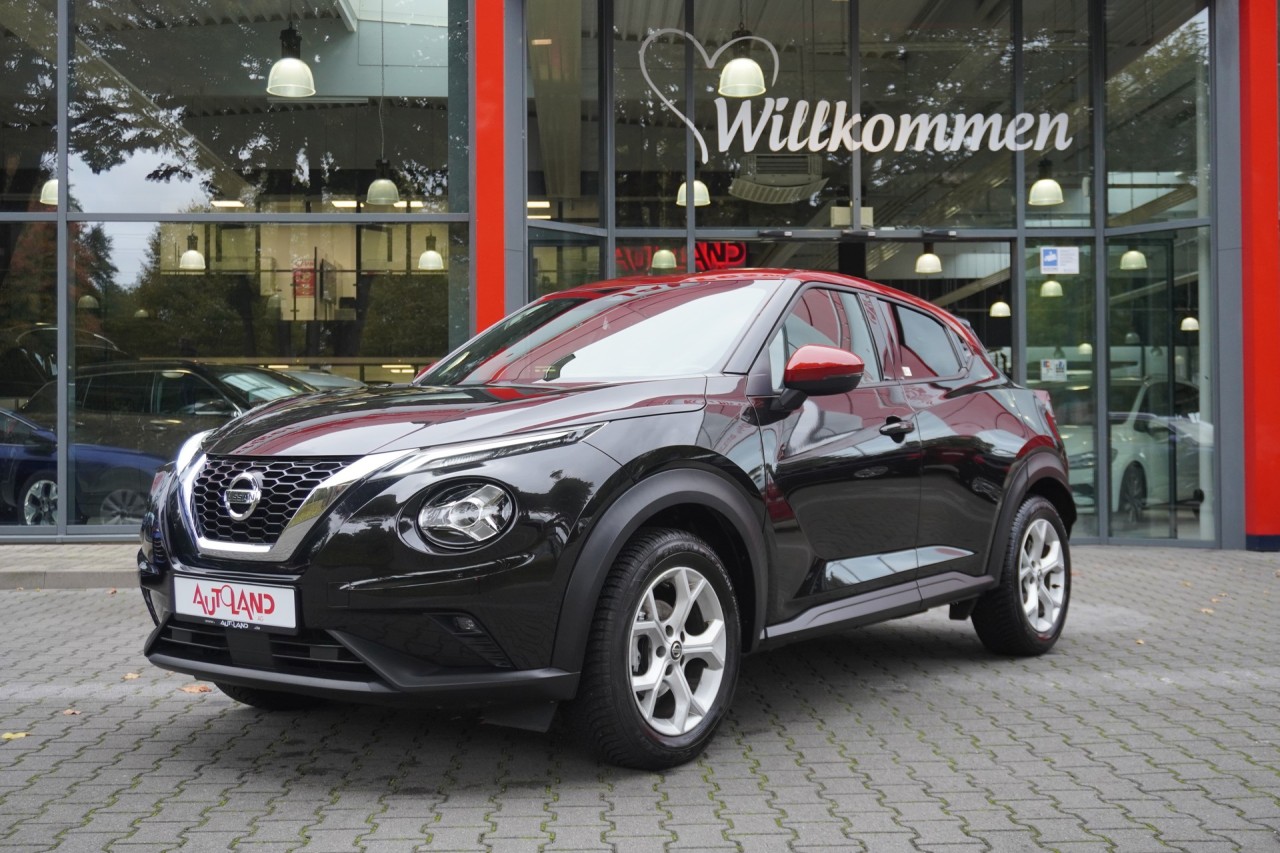 Nissan Juke 1.0 DIG-T N-Connecta