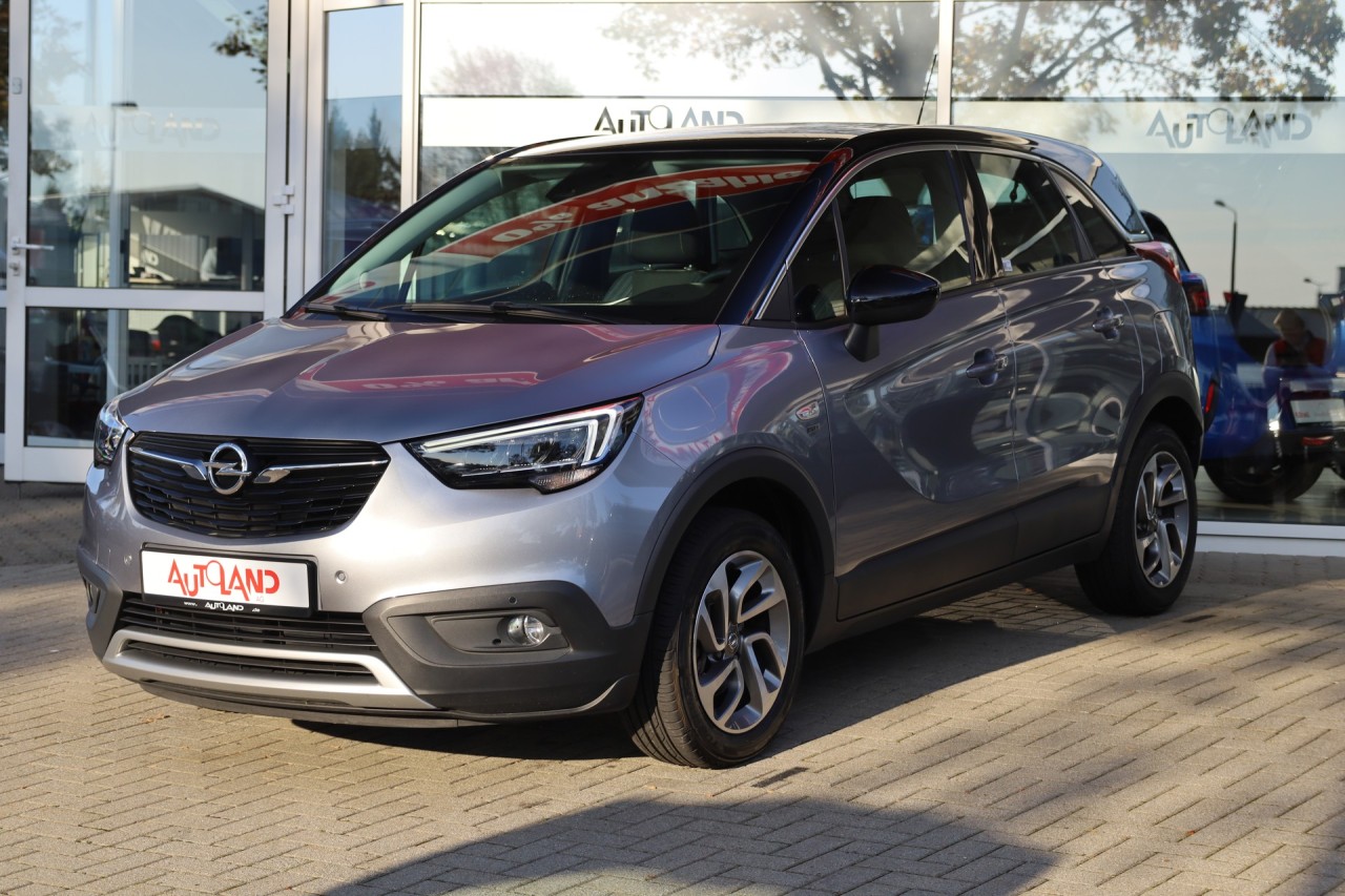 Opel Crossland 1.2 120 Jahre