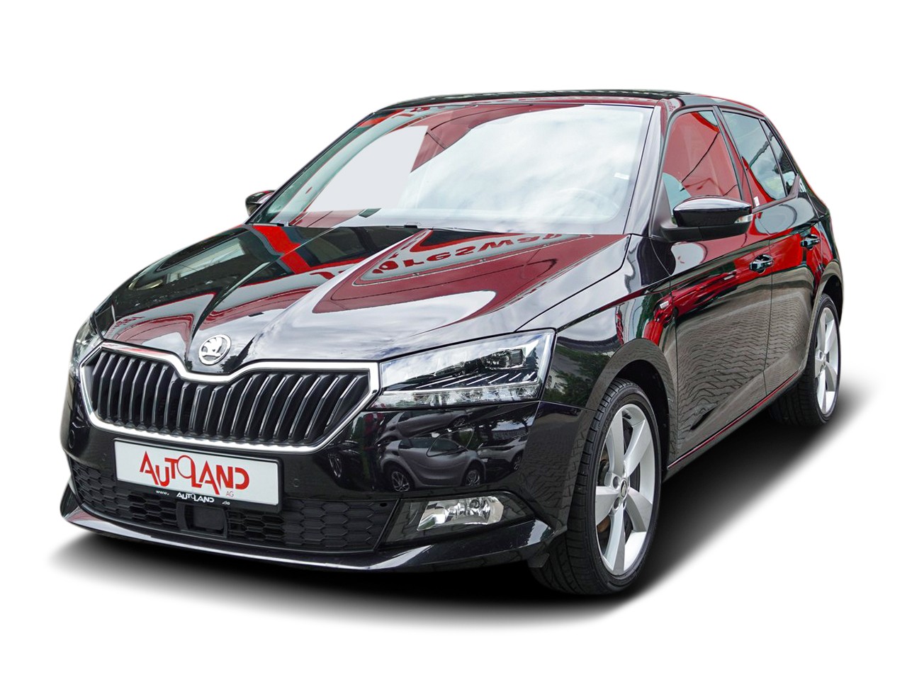 Skoda Fabia 1.0 TSI Clever